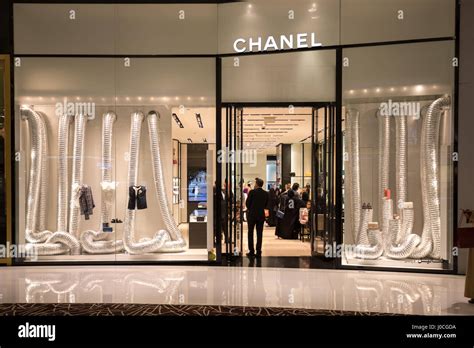 chanel show dubai|Chanel boutique Dubai mall.